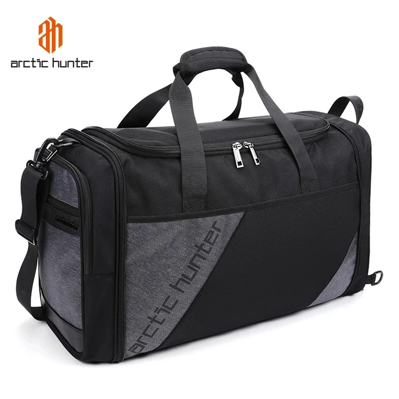 Arctic Hunter Duffle Bag Ultimate Anti-Theft Sports Gear