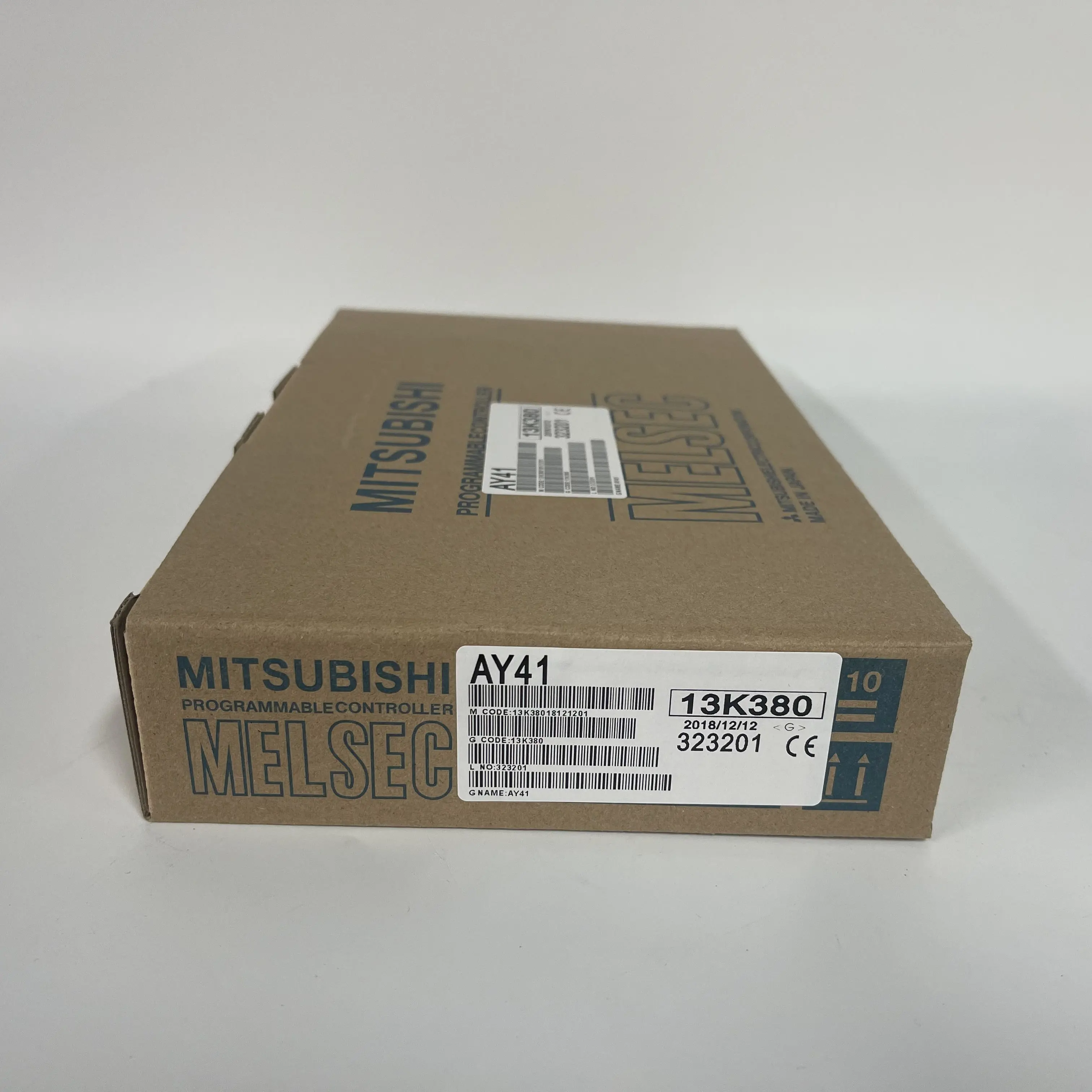 Mitsubishi PLC Output Module AY41