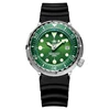 Silicone green