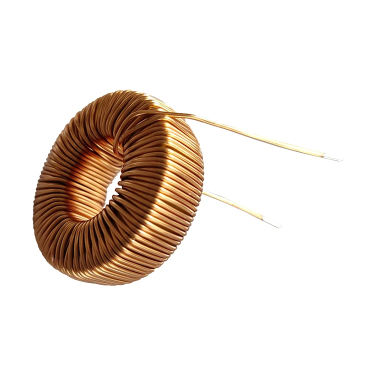 AC filtering double choke coil inductor 10mH