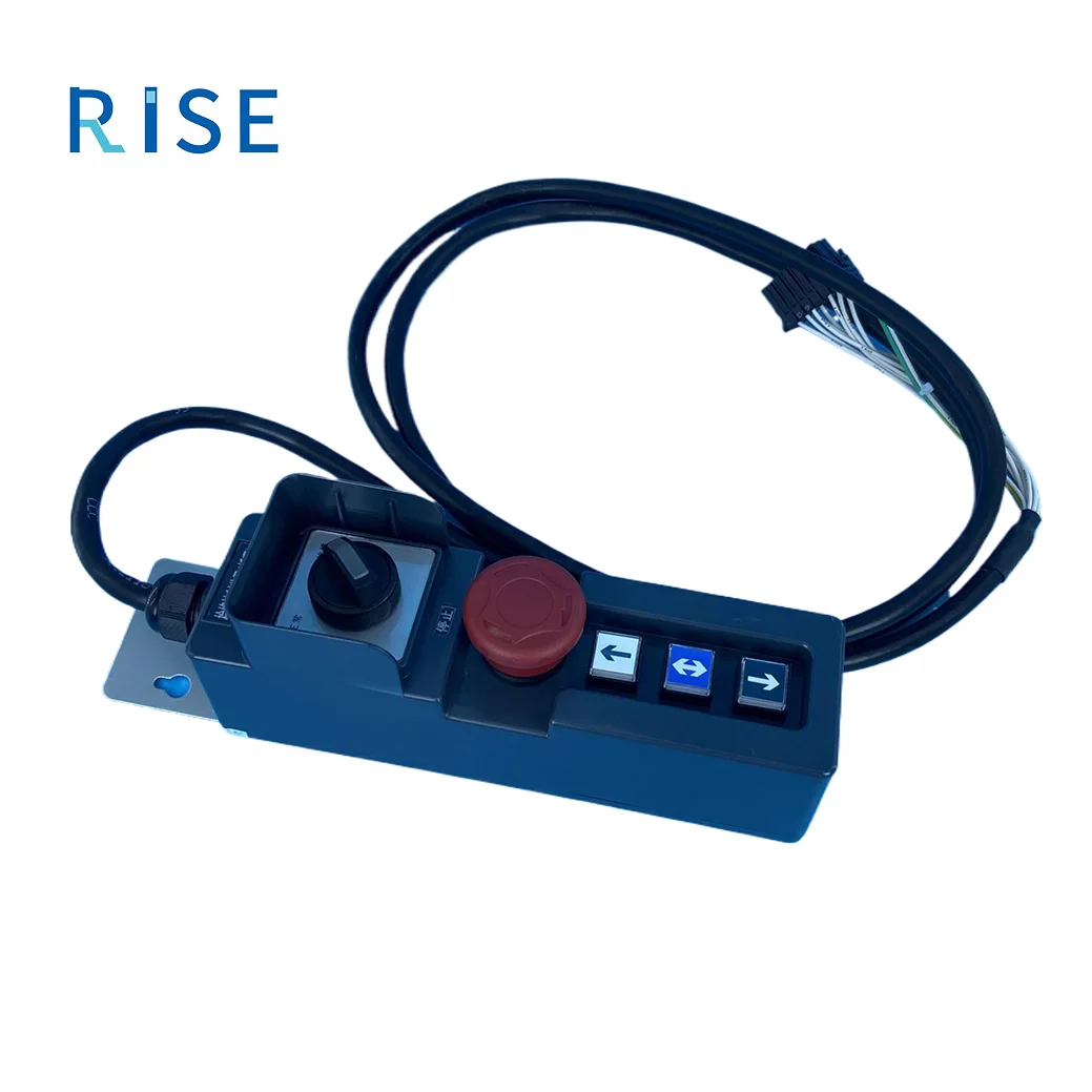 RISE Best Price Elevator Inspection Box Lift Overhaul Box Elevator Maintenance Box Inspection P231101B000G06
