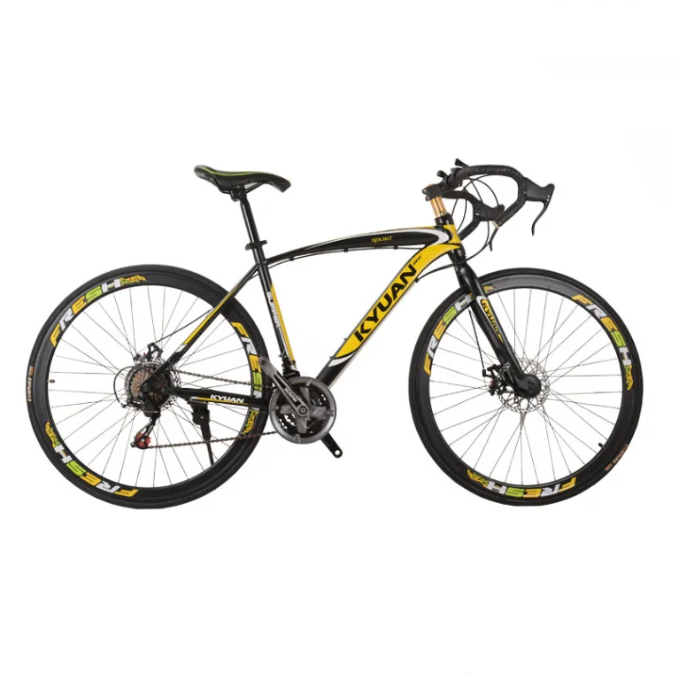 26 Inch Aluminum Alloy Frame Road Bike 