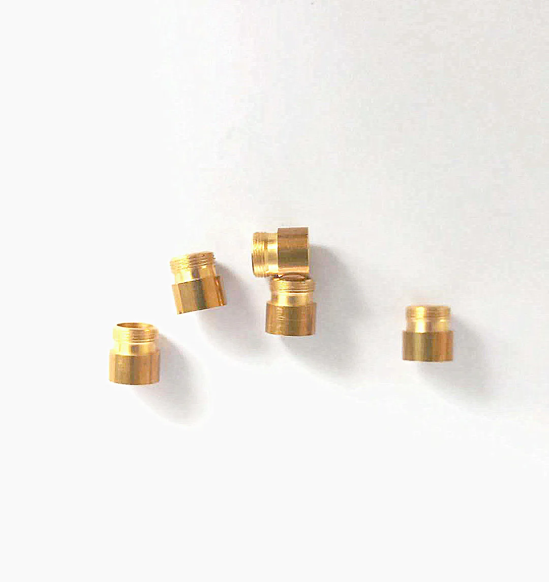 fastenings parts brass copper nut on sale M3 M4 M5 M6 M7 M8 M9 M10 1/4-19 3/8-16nut