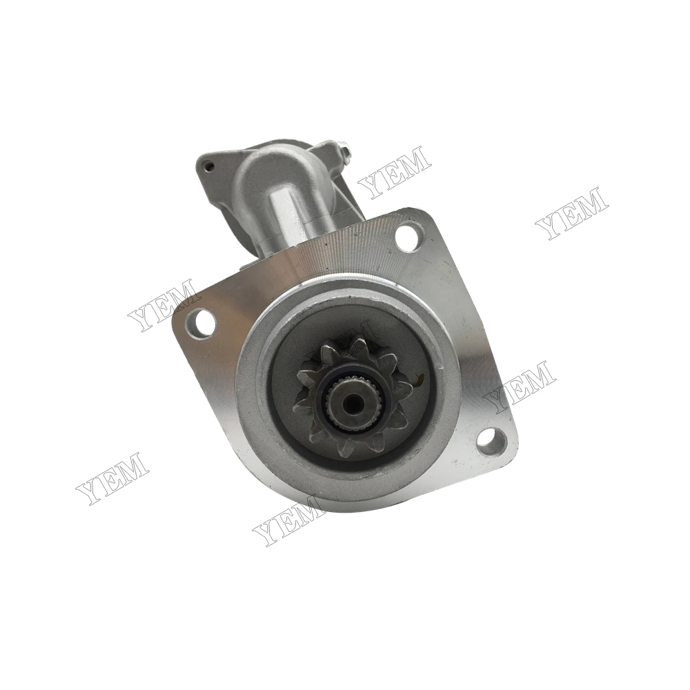 Starter Motor for QSB6.7 Engine Spare Parts 2