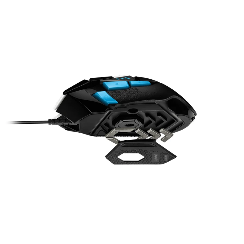 Logitech G502 KDA HERO有線ゲームeスポーツマウスマクロリーグ