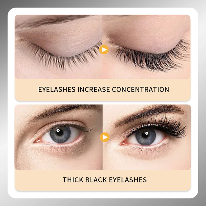 7ml BIOAQUA Lash Serum for Eyelash Growth – Private Label