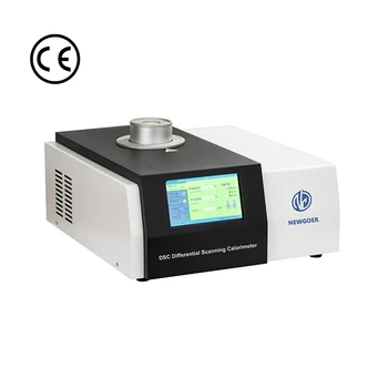High Temperature DTA Differential Thermal Analyzer Analysis Price