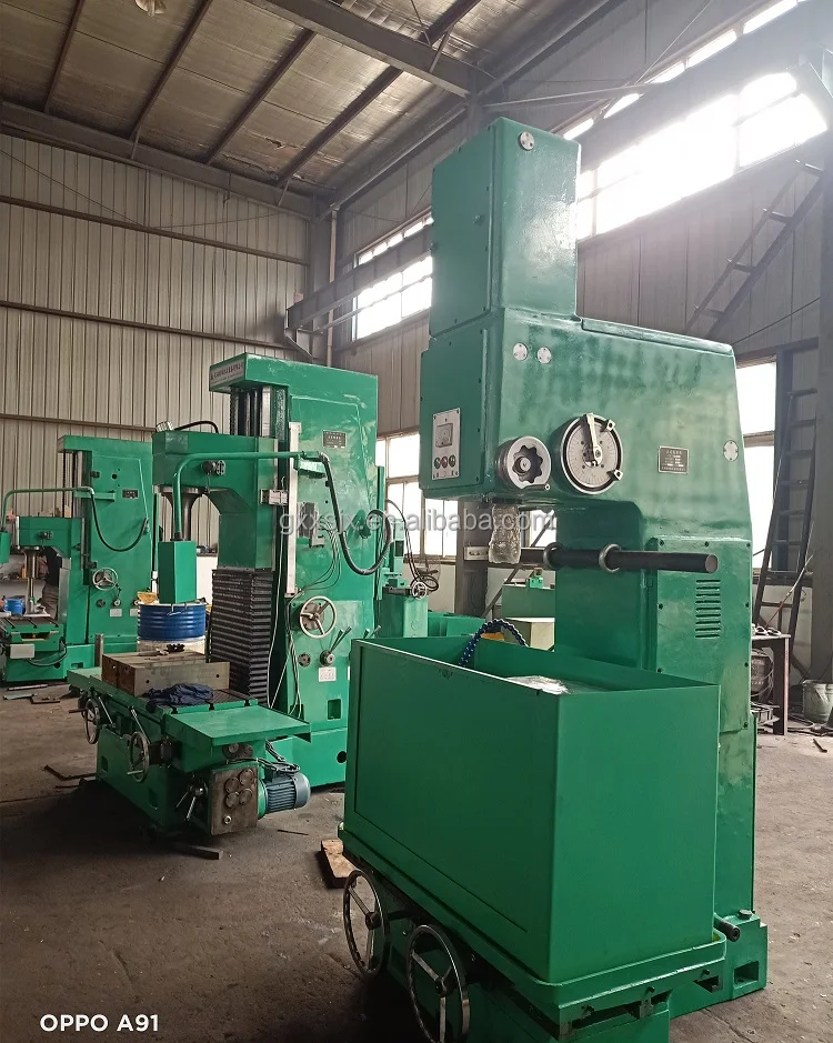 Small Hone M4215 Hydraulic Vertical Small Honing Machine For Cylinder Honing - Buy ...
