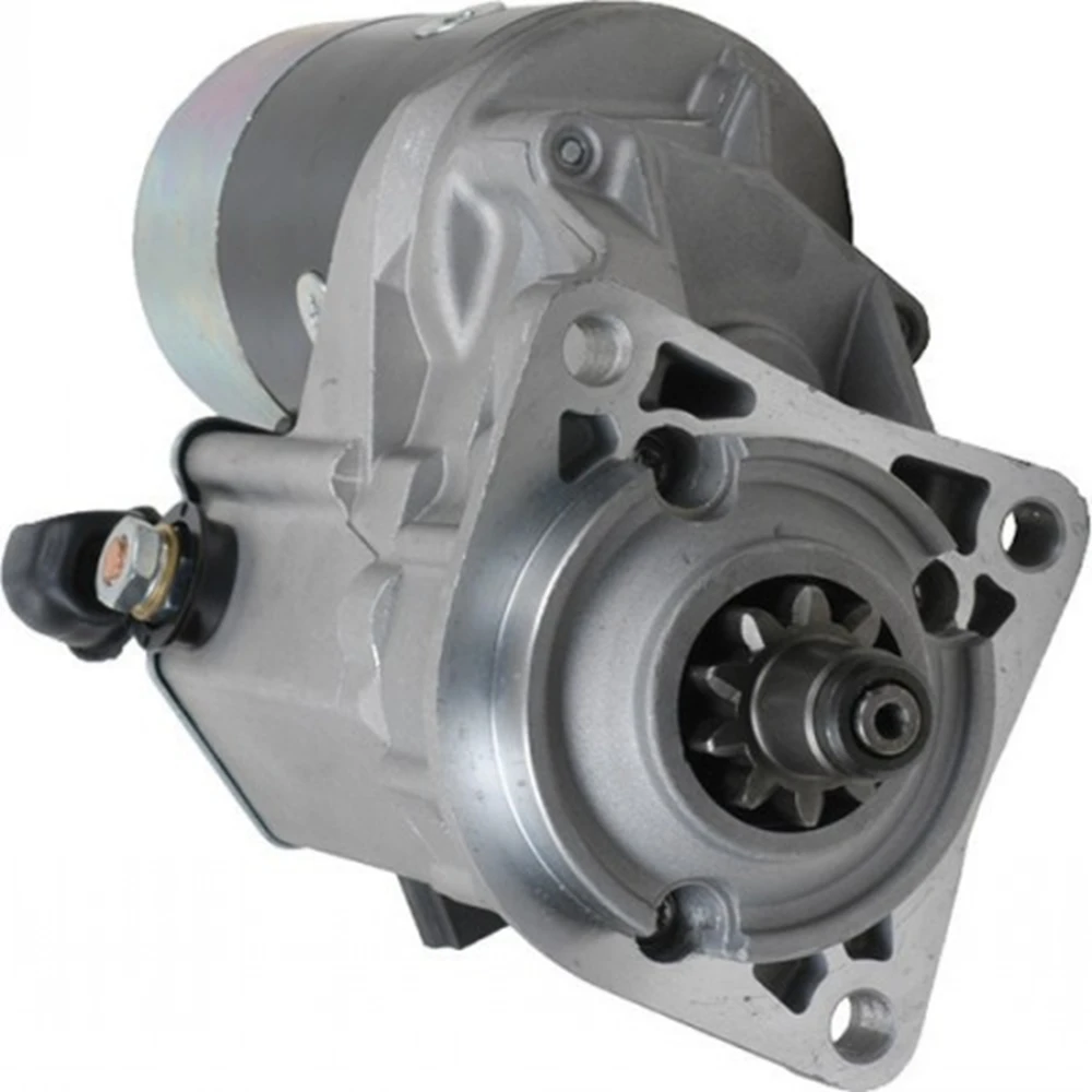 IZUMI Starter Motor for Caterpillar 420D 420E 18505 Replacement Engine Parts