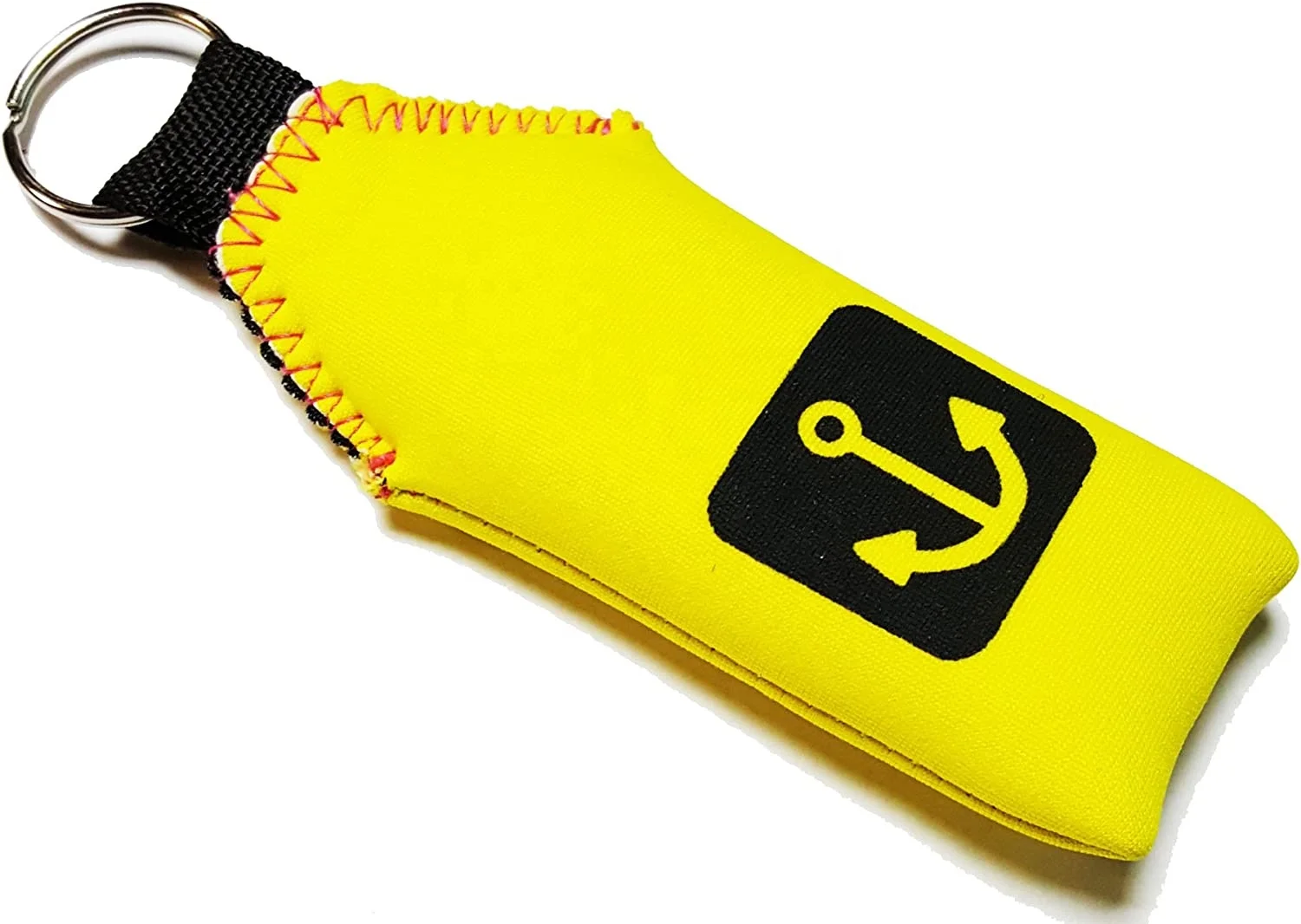 Floating Neoprene Boat Keychain Key Float Buy Neoprene Boat Keychain