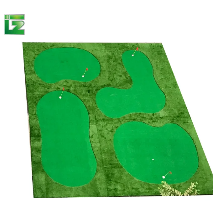 Factory Custom Golf Putting Green,Mini Putting Green Buy Golf Putting