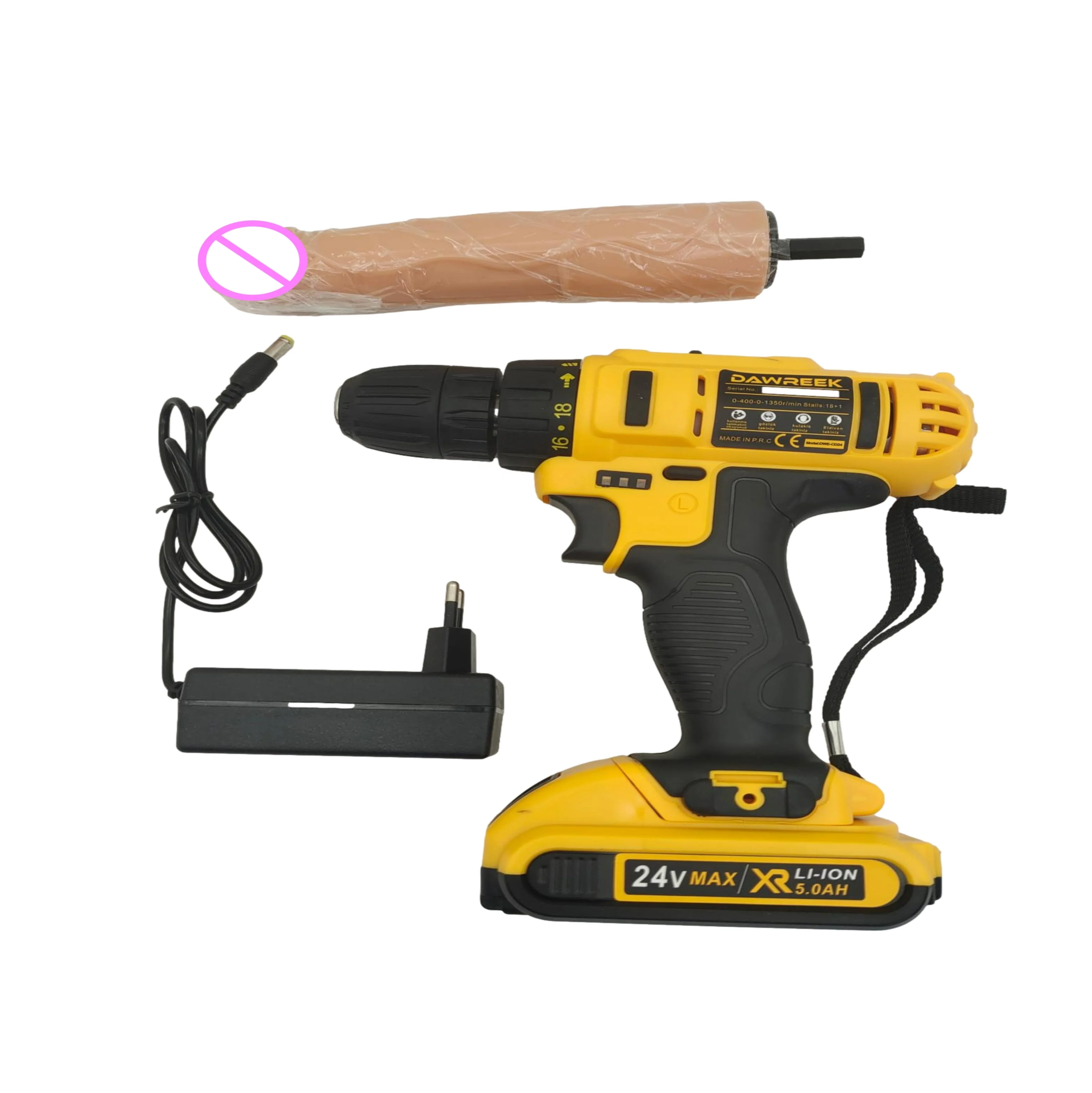 The New Play Homemade Hand-held Rotary Gun Machine Dildo Penis Female  Vagina Sex Toy Masturbation Piston Automatic Machine Guns