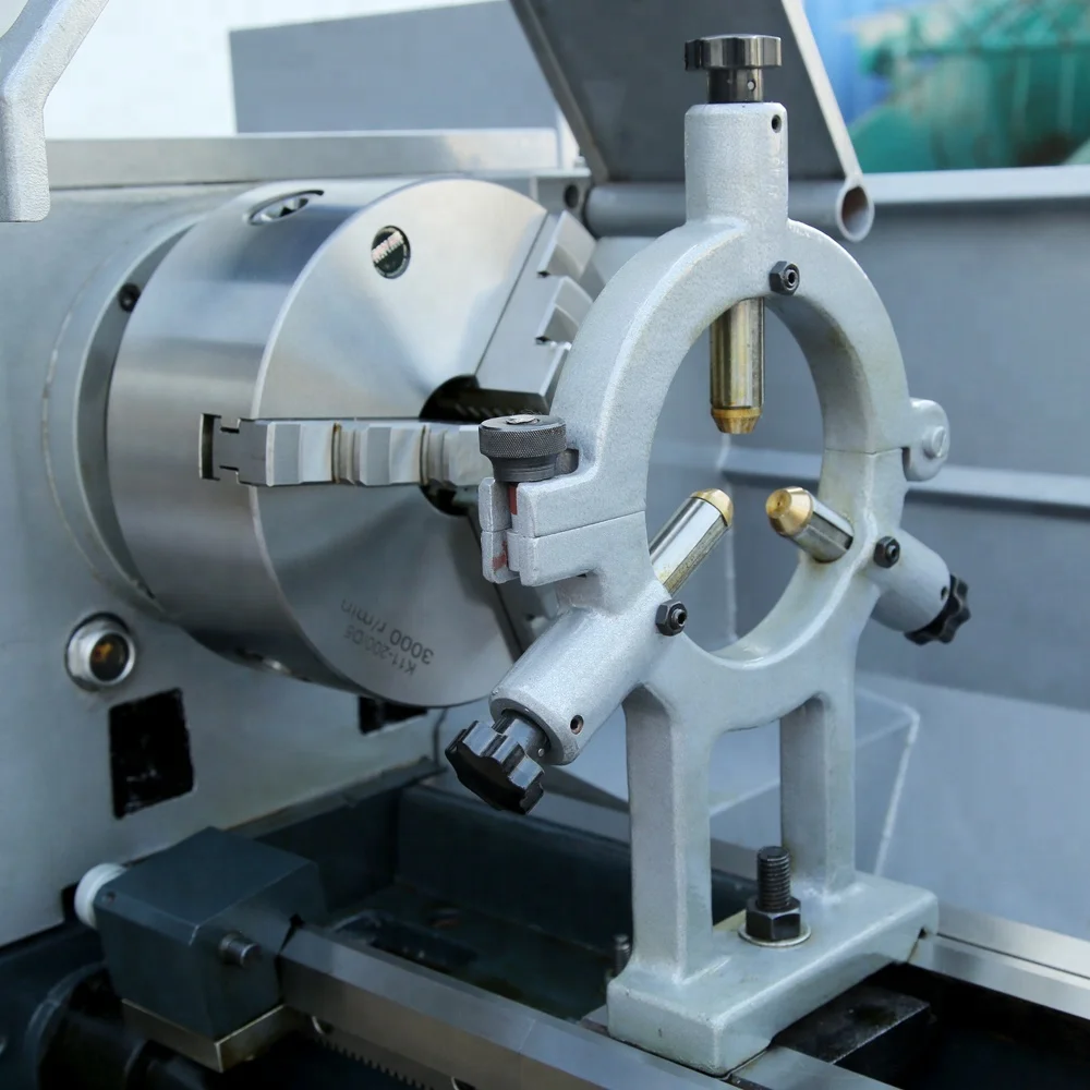 BT360 360 X 1000mm Conventional Lathe Machine Specification