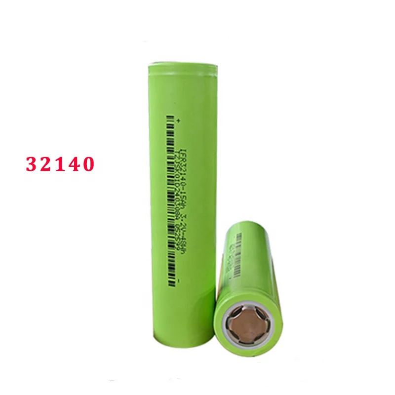 Jsk 3.2v 15ah Lifepo4 Cylindrical Battery Cell For Forklifts & E