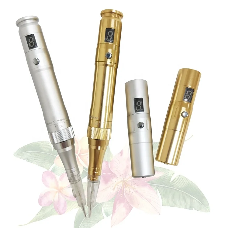 Берлинская перезаряжаемая Беспроводная Машинка для макияжа