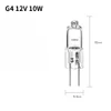 10W/G4/12V