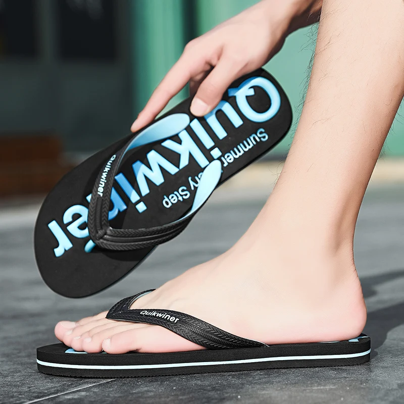 【韓国ブランド】MONOHA：25SS Leaather flip flop MONOHA