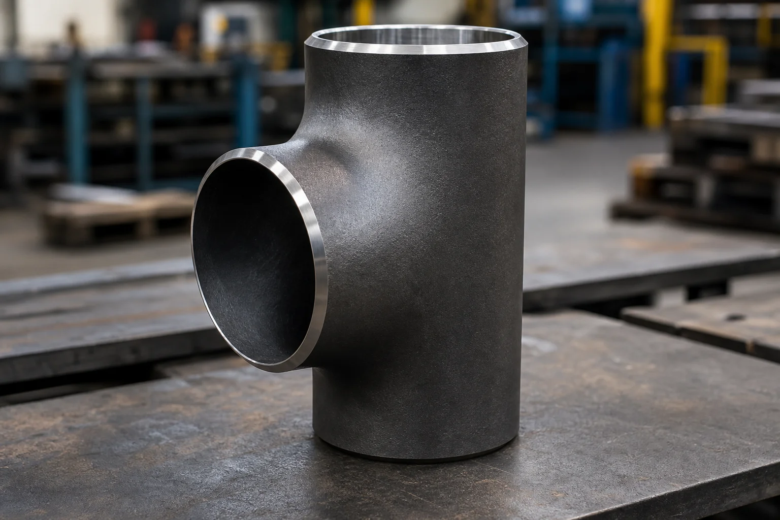 Lateral Tee Fitting Guide: 45-Degree Branch Design and Procurement