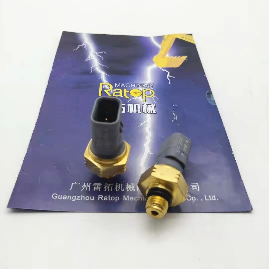 320D2 Excavator Oil Pressure Sensor - Reliable Performance
