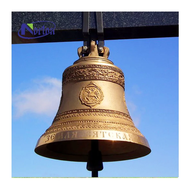 Behoren Bevestigen aan romantisch Large High Quality Hand Carved Temple Hanging Church Bell Gold Luxury  Church Bell Large Bronze - Buy Decorative Brass Temple Bell,Chinese Antique  Brass Bell,Church Bell For Sale Product on Alibaba.com