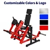 Machine d'abduction de hanche assise