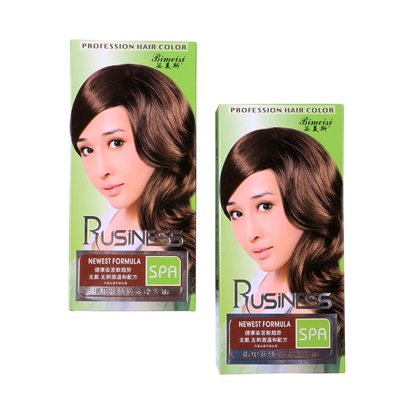 Dye Cream Permanent Hair Color Many Colors Tint Hair Hair - Buy Tinte Para  El Cabello Permanente De Muchos Colores Product on 