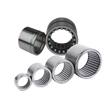 Optimized Low-Friction Needle Roller Bearings for Robotics and Precision Machinery Machining Services Product Category