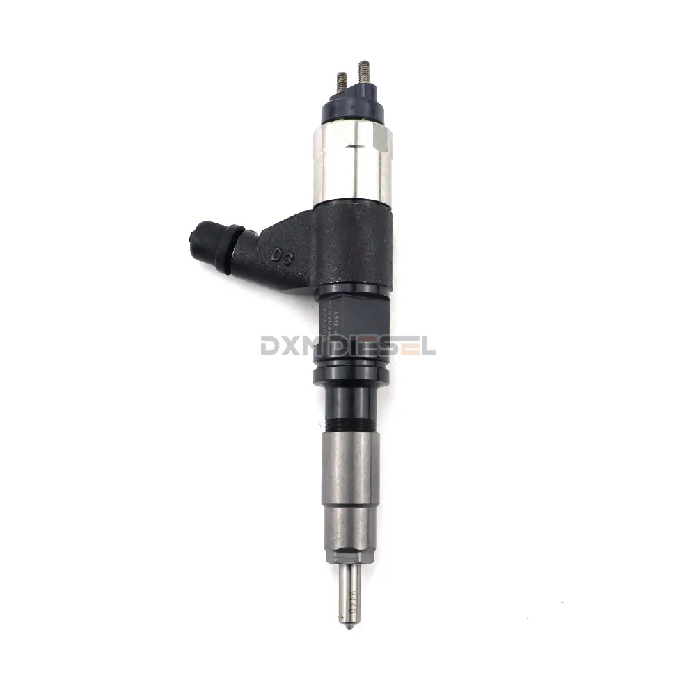 DXM Common Rail Injector 095000-6310 095000-6311 095000-6312 With Oem No. Re530362