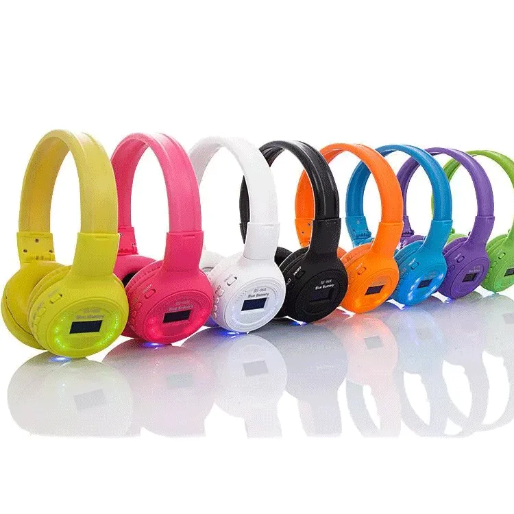 N65BT Wireless Over-Ear Headphone with Microphone Bluetooth