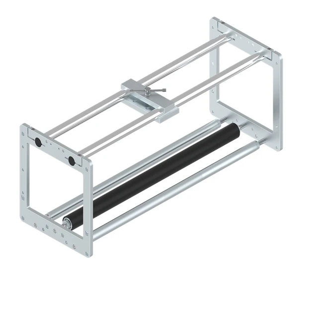 Continuous 350mm Automatic Coding Machine Bracket Rack D03S D05S MakenX40 X45 Hanyin FC32 53 Yanjie Auxiliary Packaging Machine