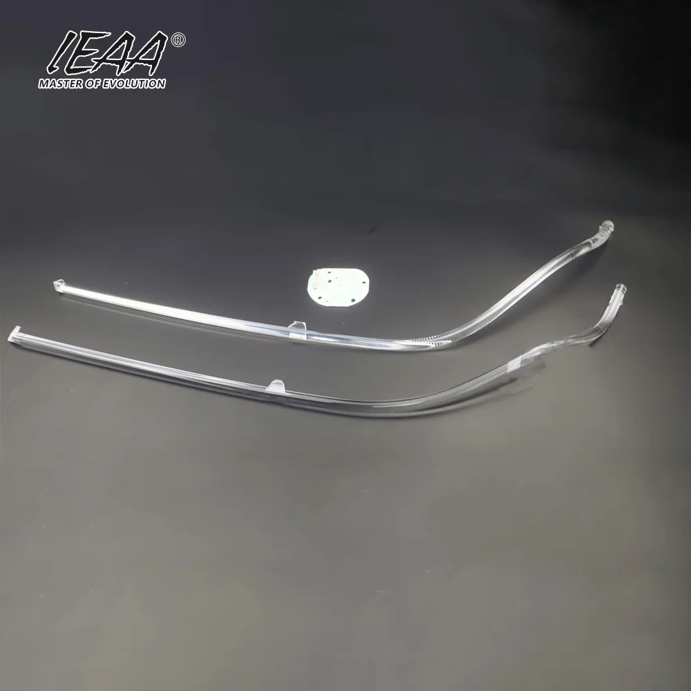 Barre lumineuse Guide de feu DRL pour Brilliance V7 2018-2020 Phare Tube DRL Tube guide DRL Adapté pour V7