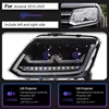 Faros delanteros Amarok