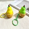 Porte-clés Clicker Fidget Poire