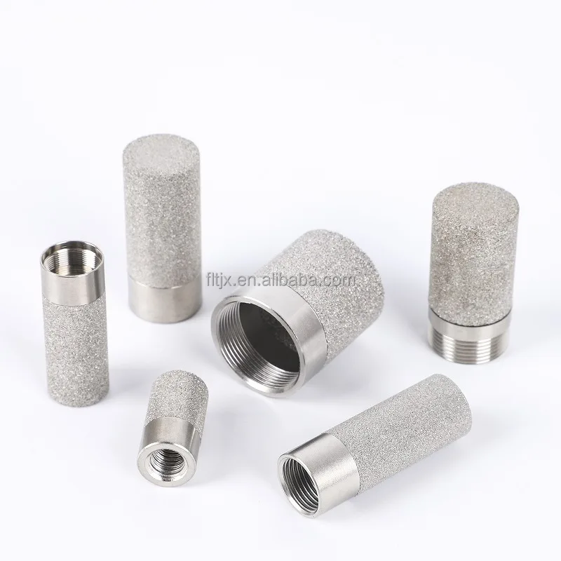 Sensor Sinter Base Temperature And Humidity Metal Sensor Stainless Steel Powder Sintered ...