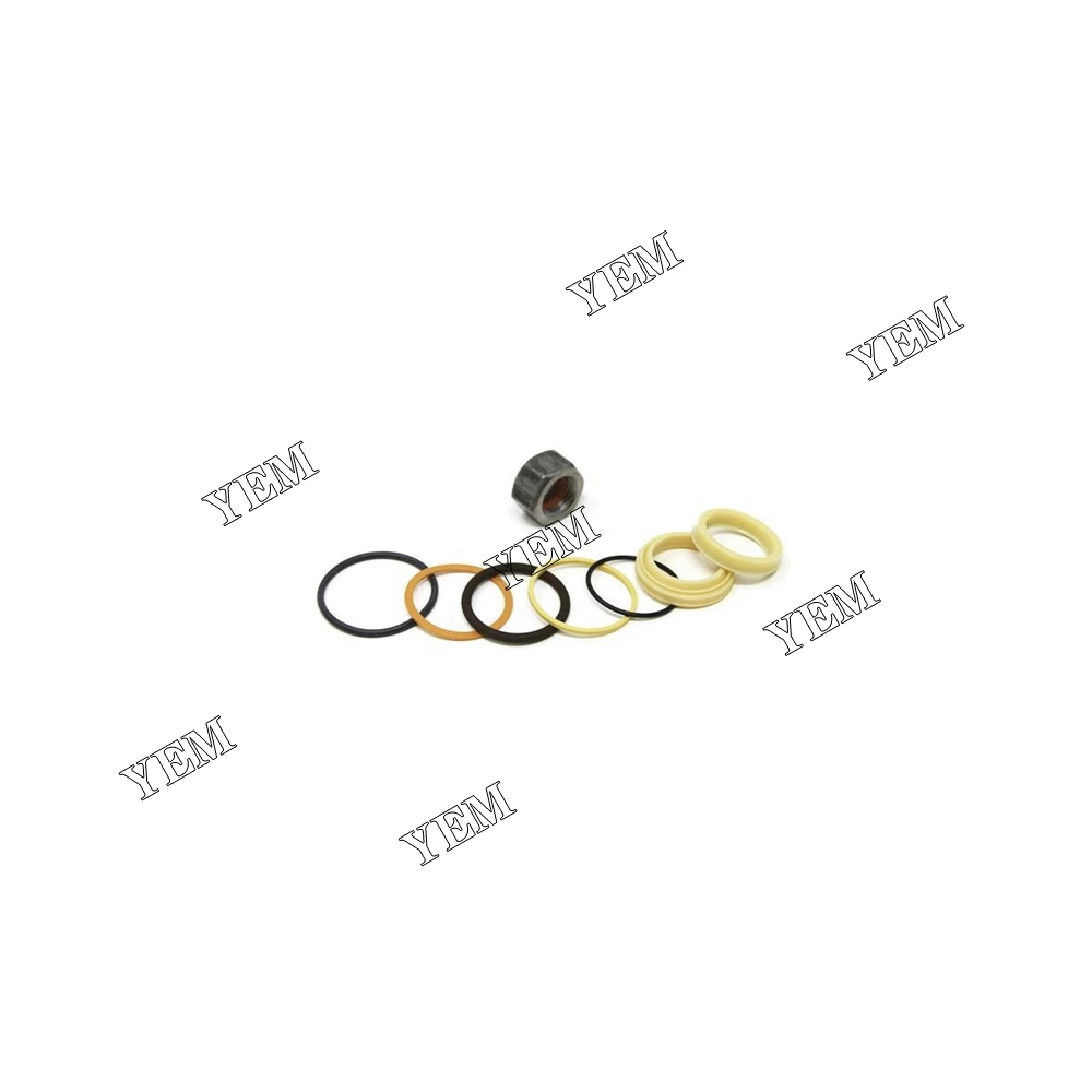 Part No. 7155417 Bob-tach Cylinder Seal Kit Fit for Bobcat Machinery Engine