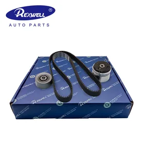 Premium OEM Original Timing Belt Assembly Set 24422964 24436052 55574864 95516740 for Chevrolet Vauxhall Opel Timing Belt Kit
