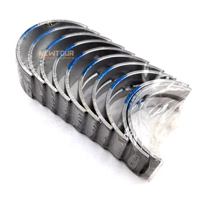 Other Auto Parts 4A15M1 Engine Crankshaft Bearing Main Bearing for GAC GS4 Trumpchi Gs4 Spare Parts