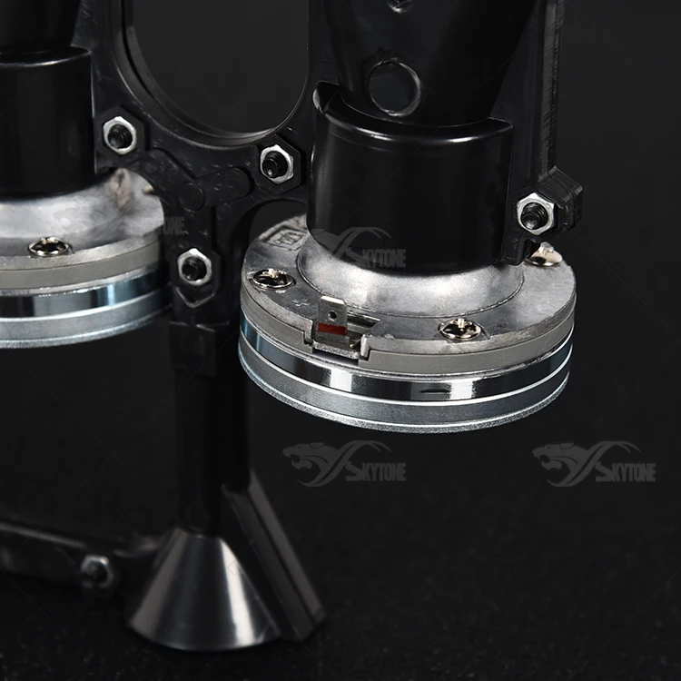 VRX932LA 2408H HF Driver & Plastic Horn Kit - 139 Db SPL