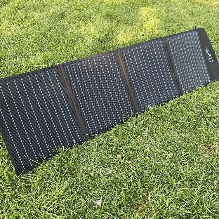 Foldable Solar Panel Charger