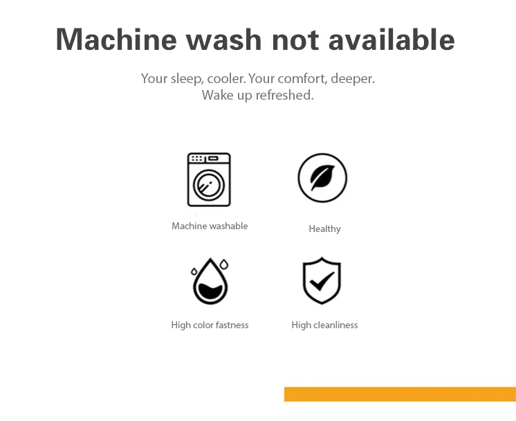 Luxury Home Textile Waterproof Bed Cover Set Soft Printed Plain Color Mattress Protective Cover with Anti-Slip Feature details