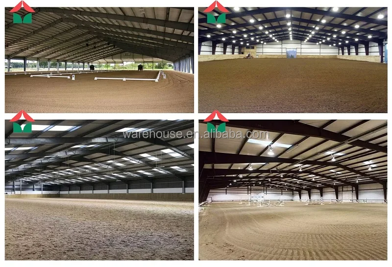 Prefabricated Horse Stables / Portable Stables / Horse Stables For Sale