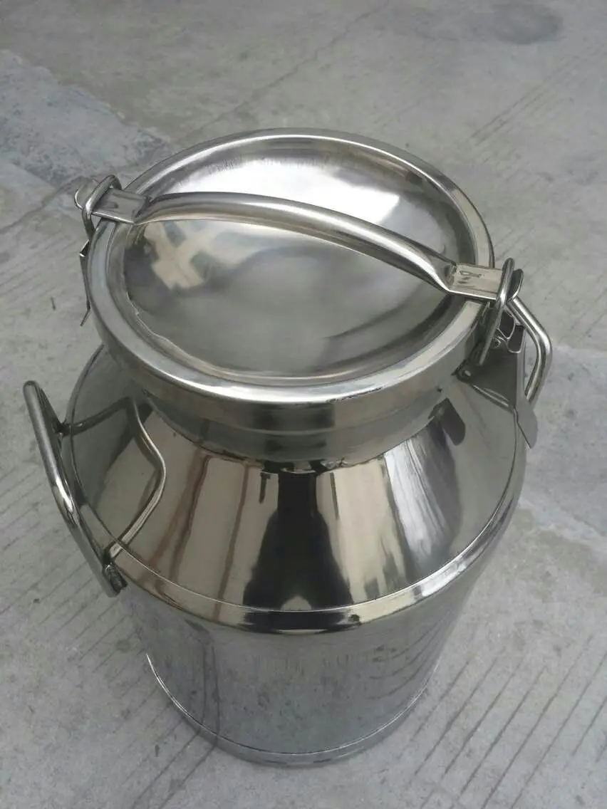 304ステンレス鋼ミニミルク缶40L牛/ヤギ搾乳機用| Alibaba.com