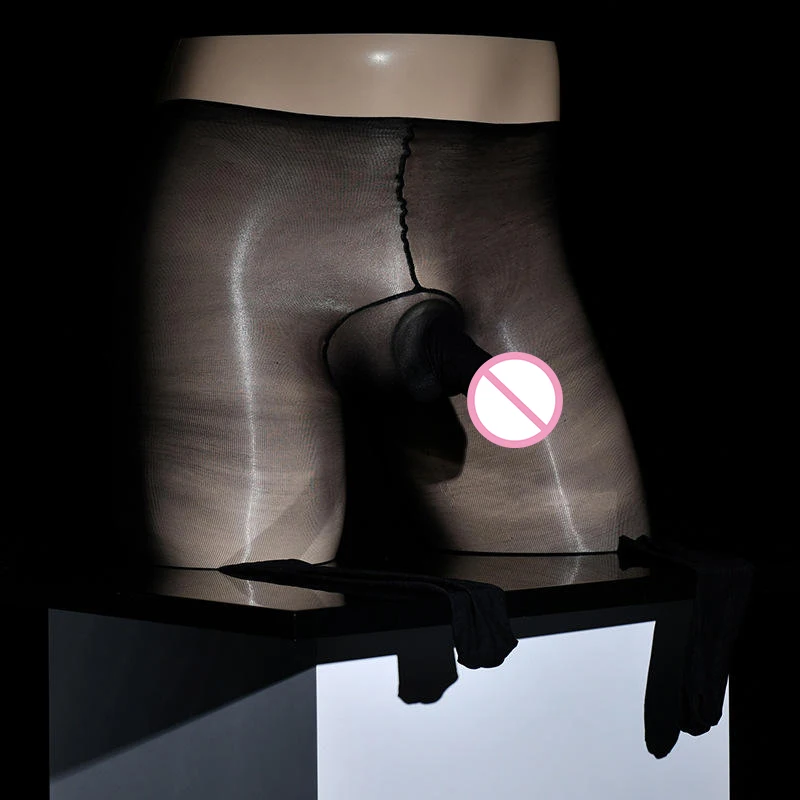strumpfhose penishülle BESYFAY Herren Sexy Niedrige Taille Nahtlose Strumpfhosen Hoch Elastische  Warme Strumpfhosen mit Penishülle : Amazon.de: Fashion