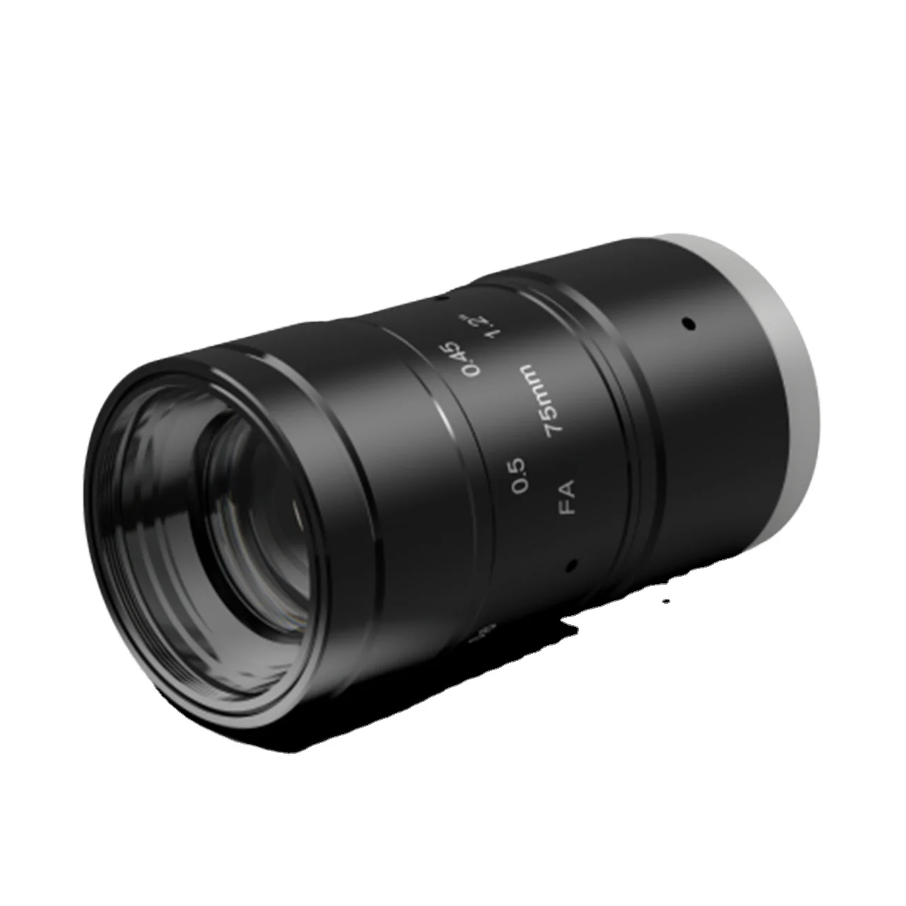 Lens Utama Vision Mesin Perindustrian 12M Rendah-pengeluaran Lens Tetap-fokus 2/3