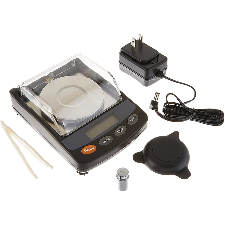 50g 100g 0.001g Electronic Precision Balance Scale Digital Analytical