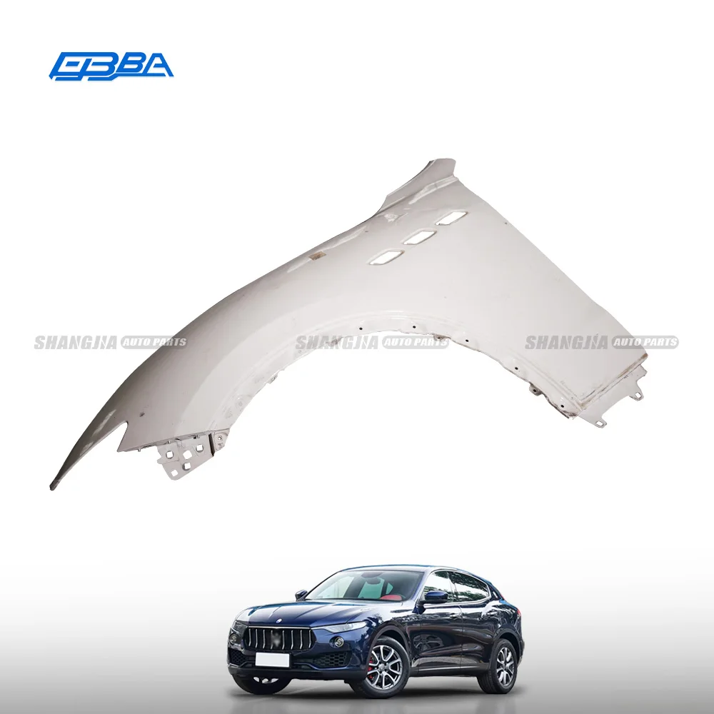 2025 Hot Sale Aluminum Alloy Front Side Fender Panel For Maserati Levante 2016-2025 OE 673005579