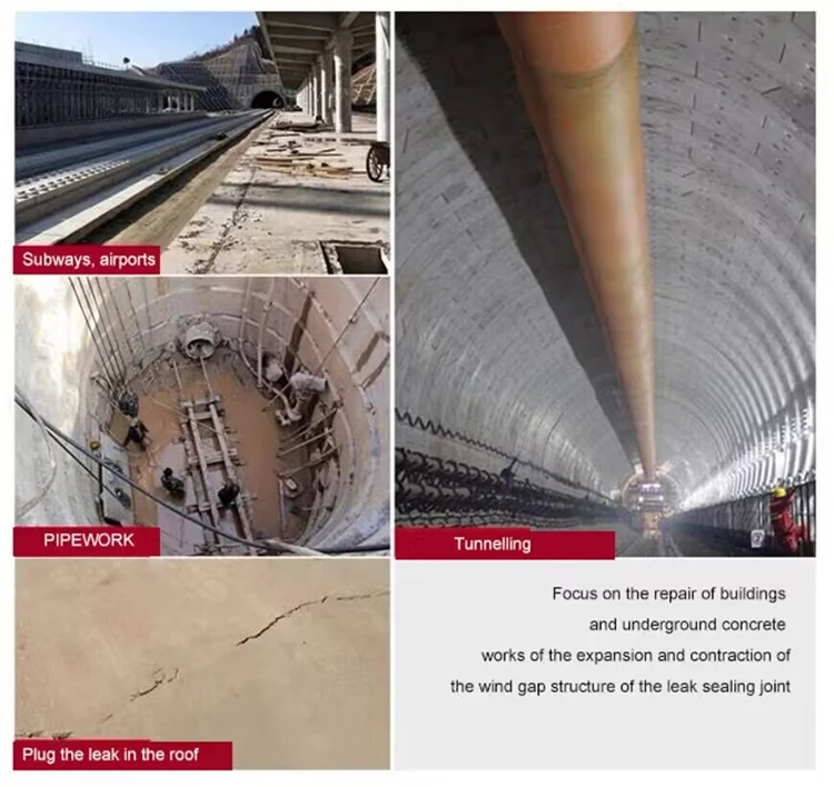 Kezu Professional High Strength Low Viscosity Epoxy Resin Concrete Roof