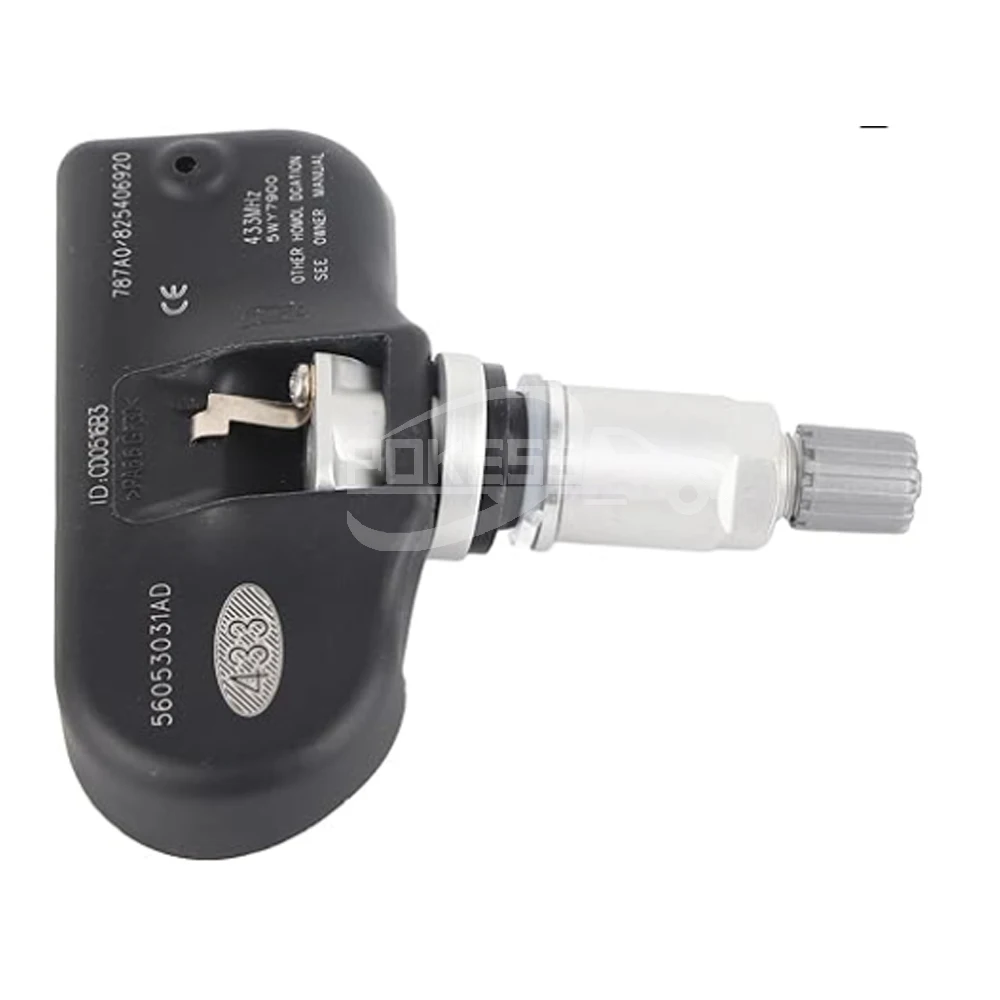 56053031AD Tire Pressure Sensor 433 Frequency Band for Chrysler: 300C ... — 2
