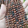 Red obsidian