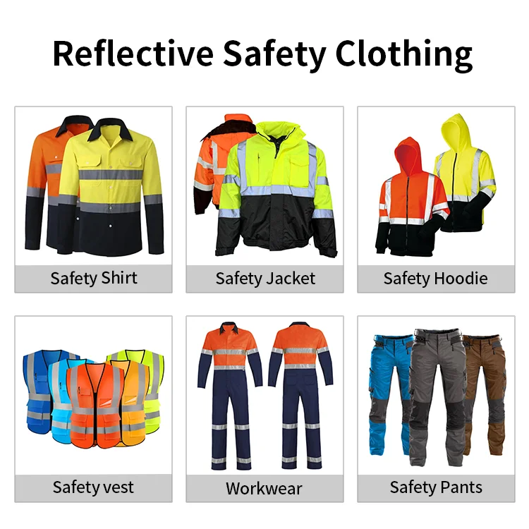 Factory Custom Logo Fire Resistant Coverall Mining Construction ...